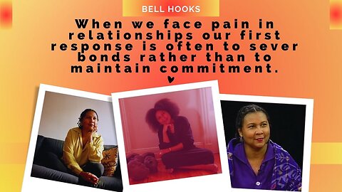 The BEST interview given by Bell Hooks - Reaction