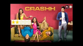 Crashh Review | Aditi Sharma | Anuska Sen | Just Binge Punjabi Review | SpotboyE