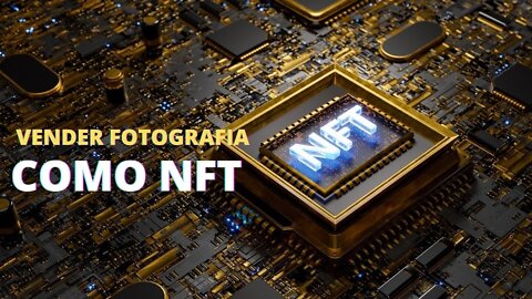 SELL PHOTOS AS NFT?