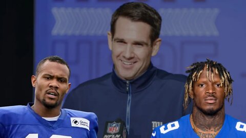 The Latest Kenny Golladay, Kadarius Toney Trade Rumors | New York Giants