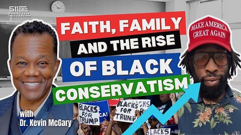 Ep. 42 511 Morning Show - The 2024 Game Changers: Family, Faith, and the Rise of Black Conservatism