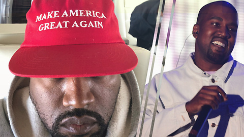 Kanye West Stirs Outrage Over Tweets Calling For Abolish The 13th Amendment That Freed Slaves