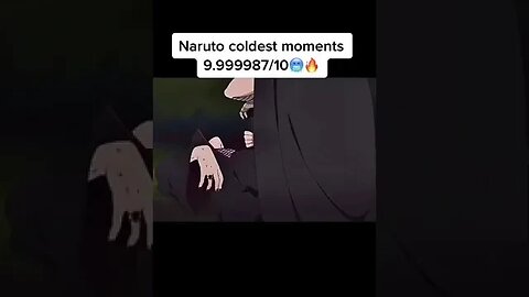 COLDEST NARUTO MOMENTS 2 #naruto #shorts #anime