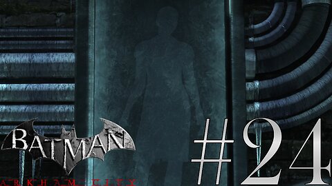 Nora is saved | Batman: Arkham City #24