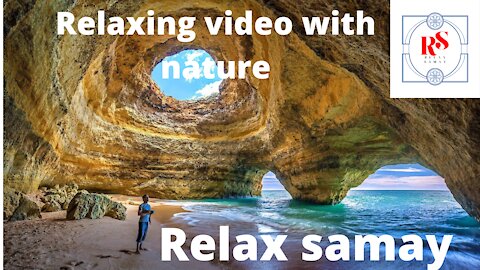 Deep sleep relaxing And soothing video with calm music