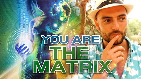 The Matrix is You ☯ Balancing Eternity