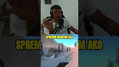 TEŠKO JE? NEMA PROBLEMA