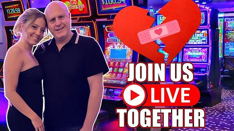 ❤️ THE FINAL HIGH LIMIT LIVE STREAM WITH JACKPOT JACKIE SLOTS ❤️