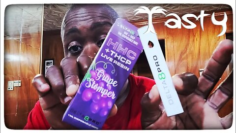 Grape Stopper Disposable Review 🍇🚀 - A Fruit-Tastic Adventure!