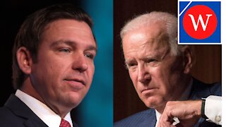 DeSantis Says Vaccine Mandates Will LOSE In Court