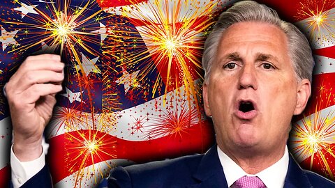 BREAKING: KEVIN MCCARTHY WINS SPEAKER OF THE HOUSE!!!