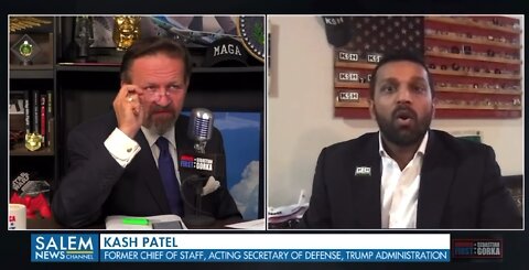 WATCH: Kash Reacts After News Breaks That Special Agent Tim Thibault Escorted From FBI Headquarters