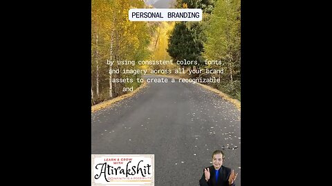 Personal Branding 7