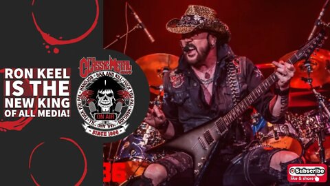 CMS Highlight | Ron Keel On The Scream