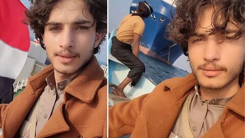 HOT Houthi Pirate Becomes Online Sensation: 'God, You're Beautiful'