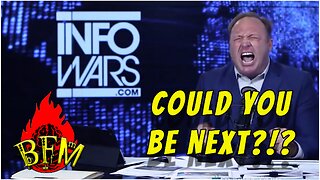 The Fall of InfoWars: Alex Jones' Forced Auction