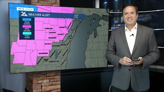 NBC 26 weather forecast