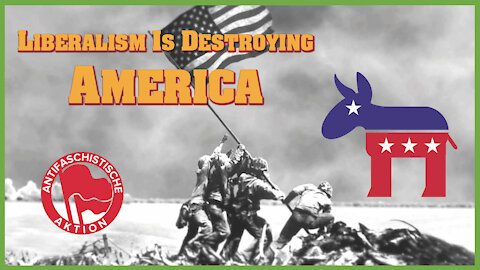 WATCH Liberals Destroying America