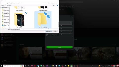 Xbox Game Pass Ultimate PC How to Install and Move Games