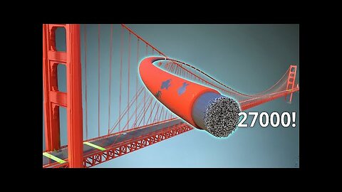 "Engineering Revolution: Unveiling the Golden Gate Bridge's Impact on Civil Engineering"