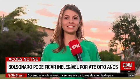 Ação contra Bolsonaro avança no TSE | Veja todos os inquéritos contra bolsonaro no STF @shortscnn