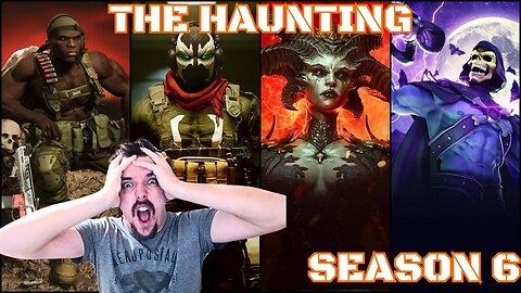 THE HAUNTING | WARZONE EVENT