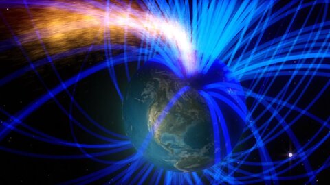 Magnetic North, Megnetic Reversal & Binary System, With DE & Earth Changes Channel