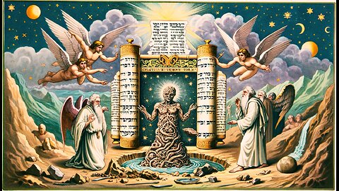 The Sons of The Elohim(בני האלהים) The Erev Rav 2 of 5 - The Sons of Cain/Nephilim(נְפִילִים)