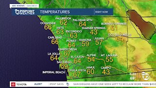 ABC 10News Pinpoint Weather with Vanessa Paz