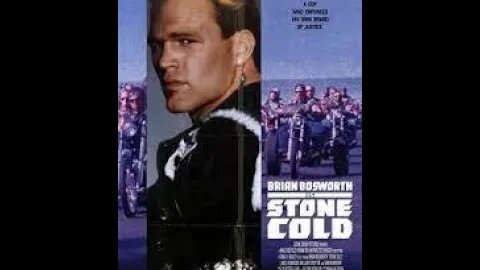 Stone Cold (1991) Brian Bosworth, Lance Henriksen, William Forsythe