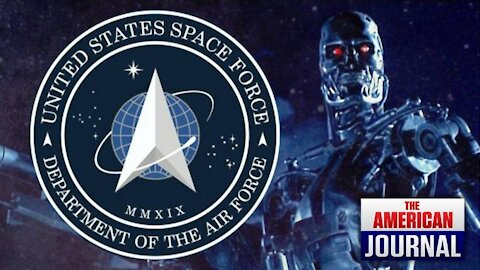 Space Force Chief Scientist Calls For Augmented AI Super Soldiers