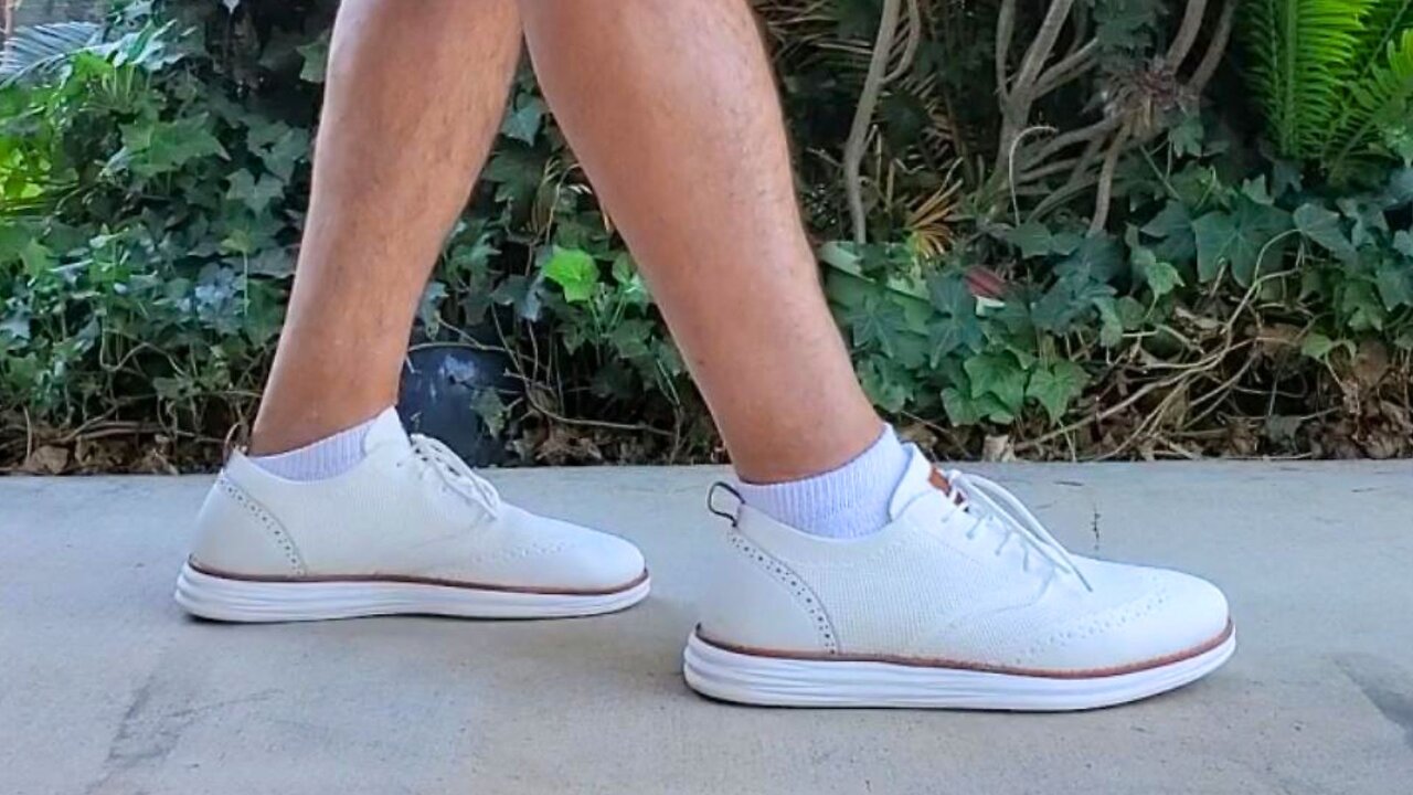 Men's Casual Oxford Shoes main image 0