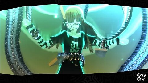 Persona 5 Royal Part 36 Futaba must be saved