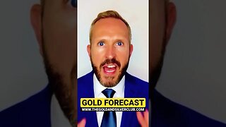 GOLD PRICE FORECAST PREVIEW: 29 MARCH 2023 #SHORTS