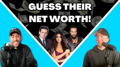 GUESSING SELENA GOMEZ'S NET WORTH and More! 💸💰