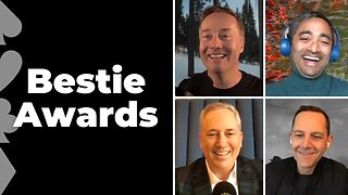 E109: 2022 Bestie Awards Live from Twitter HQ