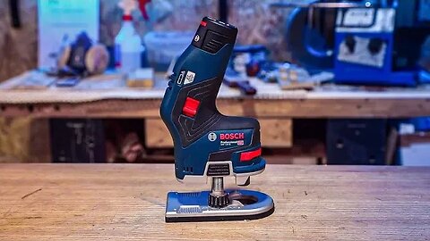 BOSCH GKF 12V-8 Cordless Router Review (Including Comprehensive Overview, Specification and Setup)