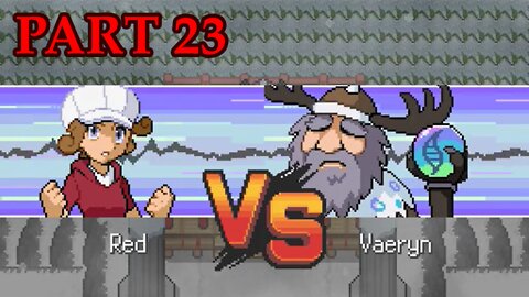 Let's Play - Pokémon Uranium part 23