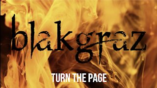 Turn the Page by Blakgraz