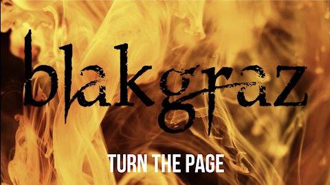 Turn the Page by Blakgraz