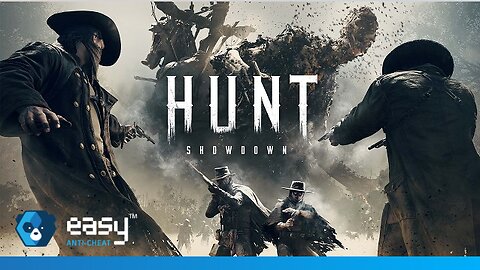 Saturday night game night hunt showdown