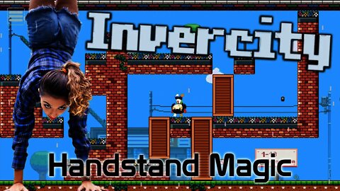 Invercity - Handstand Magic