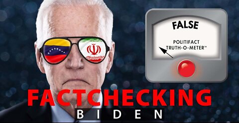 FACTCHECKING BIDEN