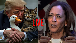 Trump/Harris Debate Party LIVE | 3CC