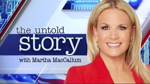 THE STORY WITH MARTHS MACCALLUM (Full Episode) | Monday September 23