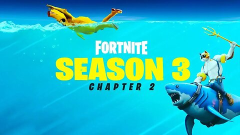 Fortnite Season 3