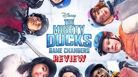 Mighty Ducks: Game Changers