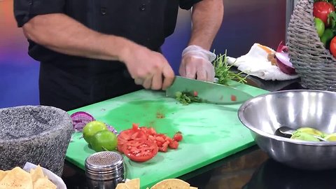 Cabo Flats shares their guacamole recipe