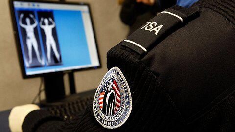 TSA Whistleblower Warns Of Travel Risk Due To Loose Security