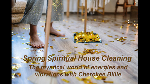 Spring Spiritual House Cleaning